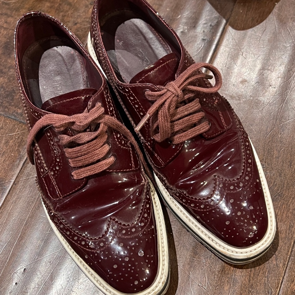 Prada shoes